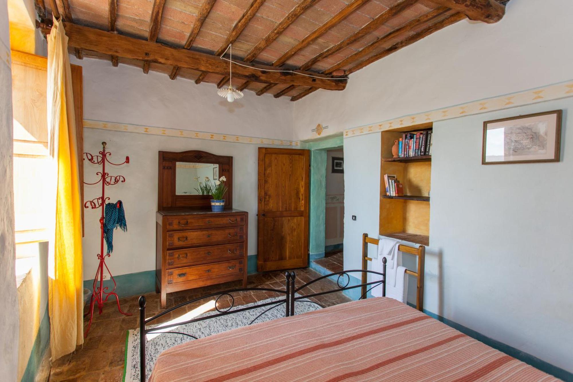 Tenuta Di Spannocchia Rosia Eksteriør bilde